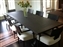 Table, private residence, St Helena, CA. Client: Vanderbyl Design, SF, CA