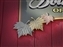 Leaves detail, Boarding Office, Lodi, CA. Tony Segale, Segale Signs